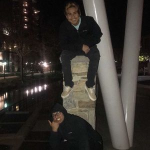 Meet your Posher, Justin